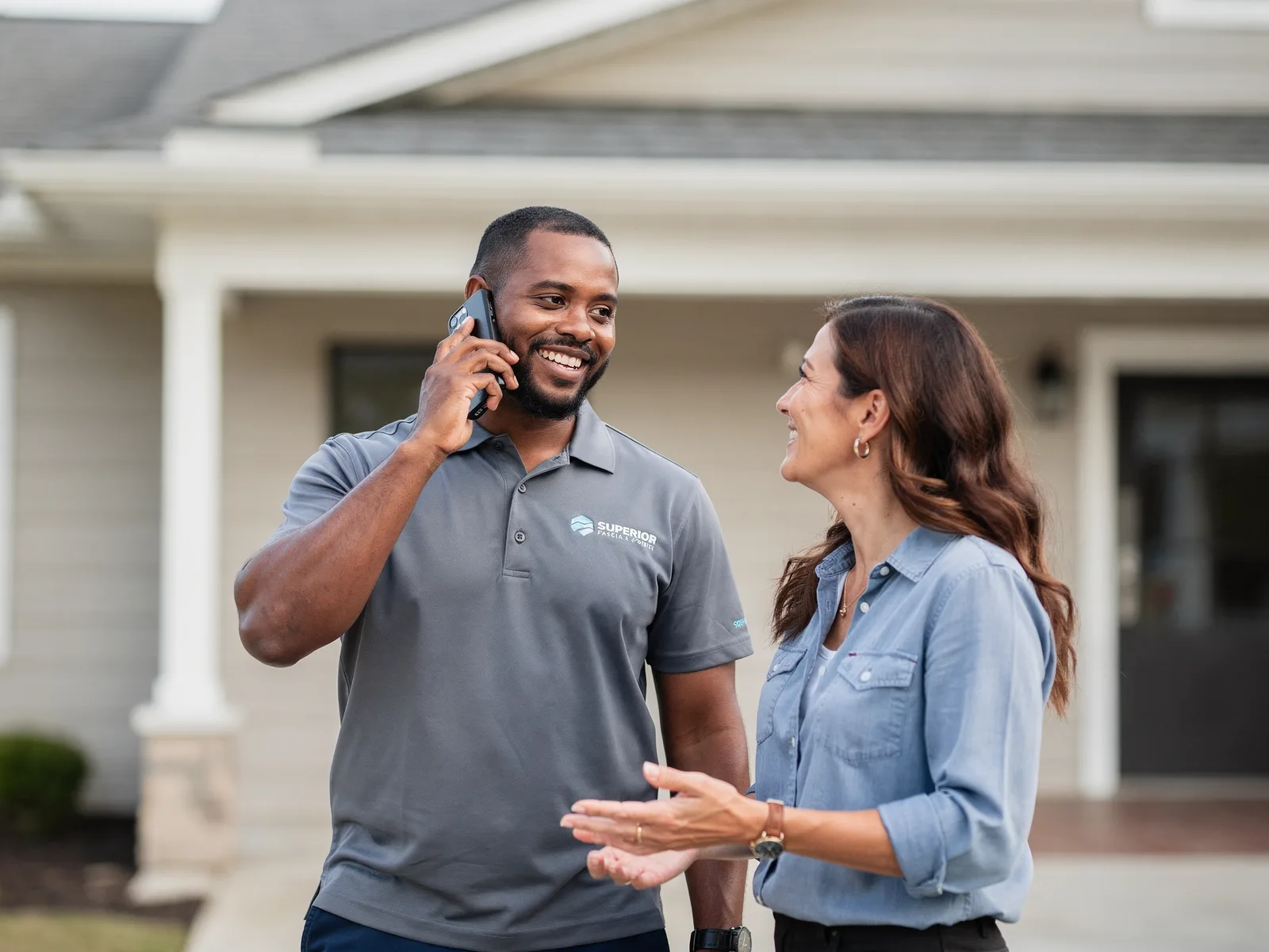 Fascia Repair Wharncliffe, WV FAQs